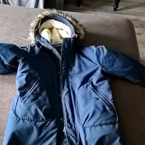 Ambercro.bie Coat